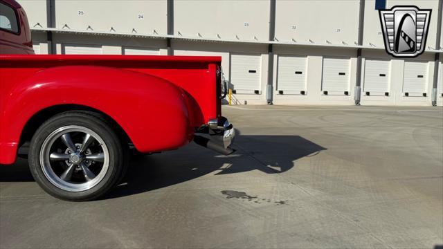 used 1954 Chevrolet 3100 car, priced at $55,000