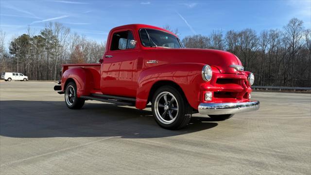 used 1954 Chevrolet 3100 car, priced at $55,000