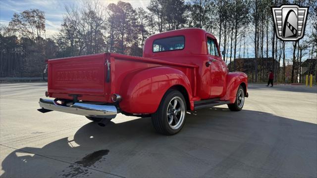 used 1954 Chevrolet 3100 car, priced at $55,000