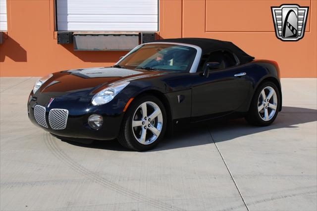 used 2006 Pontiac Solstice car, priced at $17,000