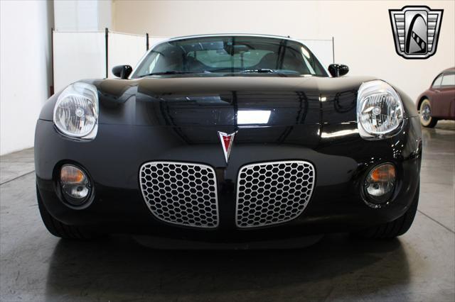 used 2006 Pontiac Solstice car, priced at $17,000