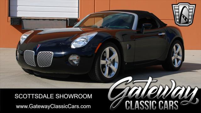 used 2006 Pontiac Solstice car, priced at $17,000