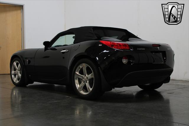 used 2006 Pontiac Solstice car, priced at $17,000