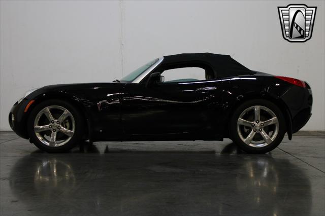 used 2006 Pontiac Solstice car, priced at $17,000