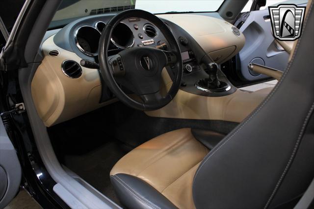 used 2006 Pontiac Solstice car, priced at $17,000