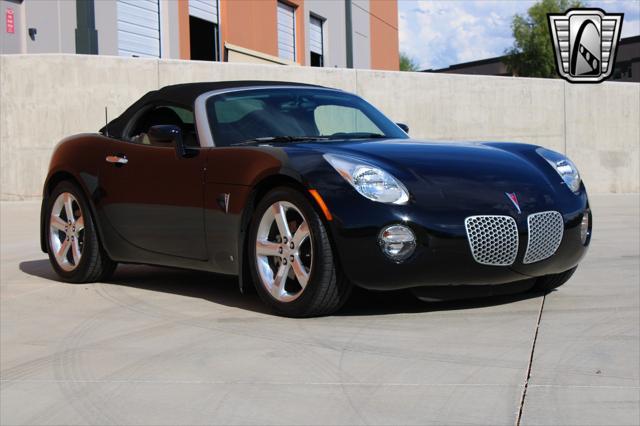 used 2006 Pontiac Solstice car, priced at $17,000