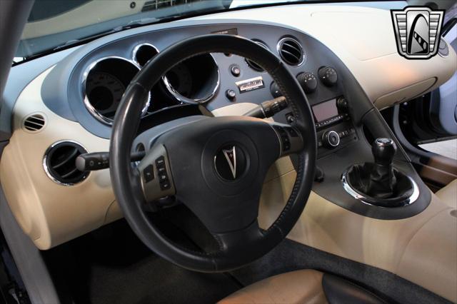 used 2006 Pontiac Solstice car, priced at $17,000