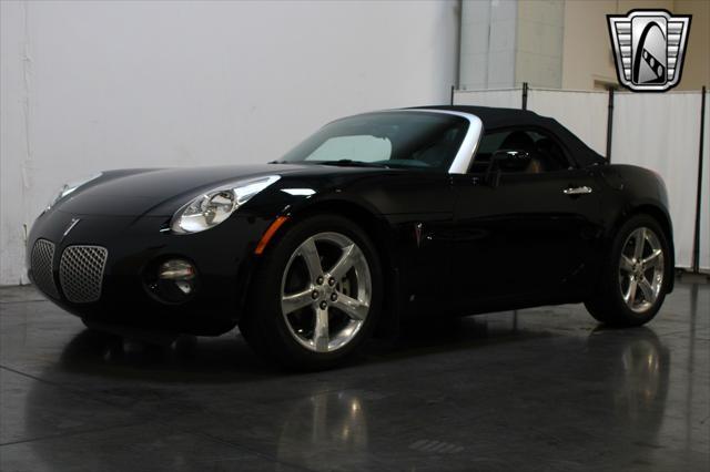 used 2006 Pontiac Solstice car, priced at $17,000