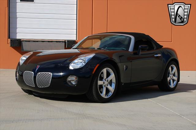 used 2006 Pontiac Solstice car, priced at $17,000