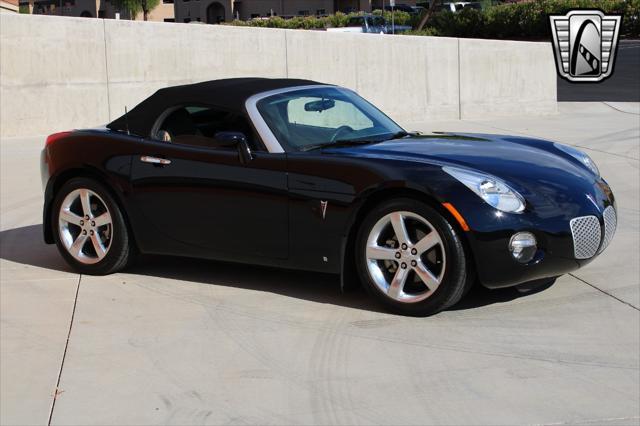 used 2006 Pontiac Solstice car, priced at $17,000