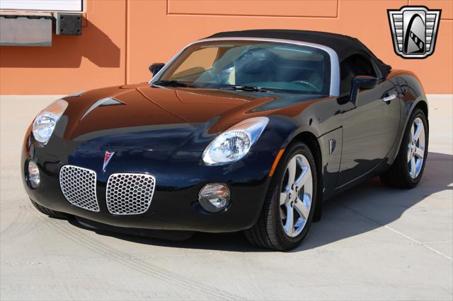 used 2006 Pontiac Solstice car, priced at $17,000