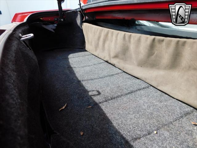 used 1984 Ford Mustang car, priced at $20,000