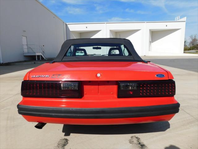 used 1984 Ford Mustang car, priced at $20,000