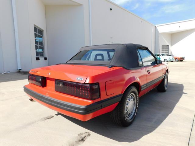 used 1984 Ford Mustang car, priced at $20,000