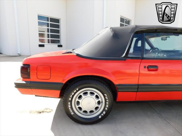 used 1984 Ford Mustang car, priced at $20,000