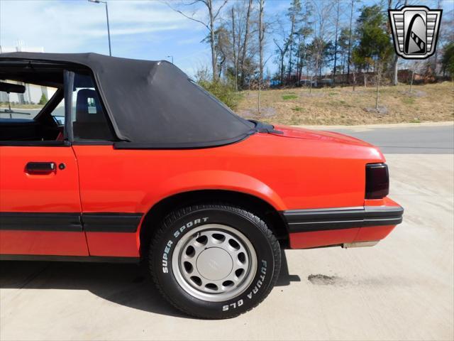used 1984 Ford Mustang car, priced at $20,000
