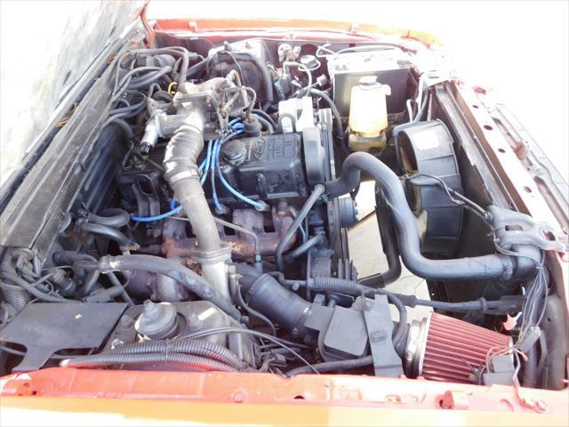 used 1984 Ford Mustang car, priced at $20,000