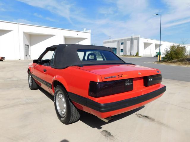 used 1984 Ford Mustang car, priced at $20,000