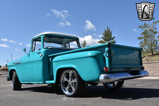 used 1957 Chevrolet 3100 car, priced at $53,000