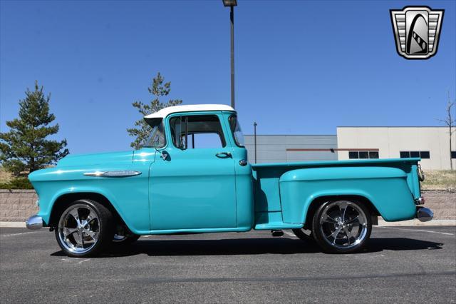 used 1957 Chevrolet 3100 car, priced at $53,000