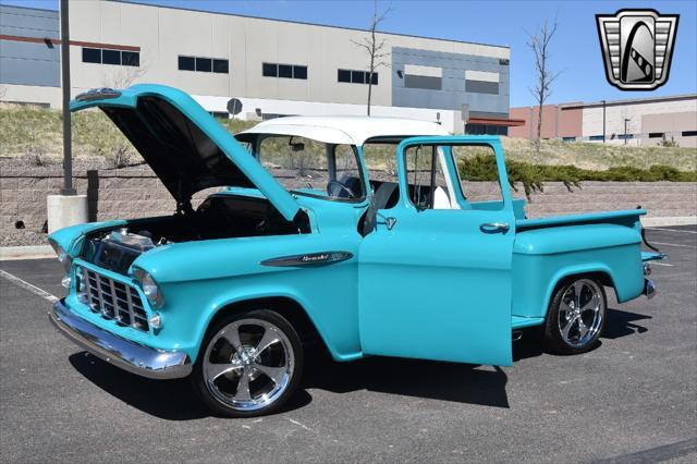 used 1957 Chevrolet 3100 car, priced at $53,000