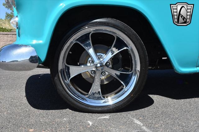 used 1957 Chevrolet 3100 car, priced at $53,000