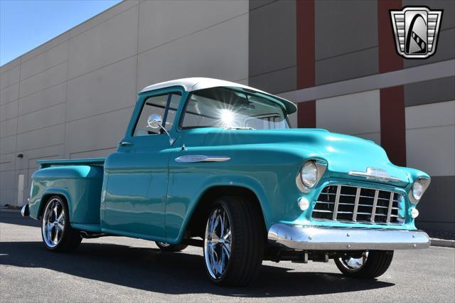 used 1957 Chevrolet 3100 car, priced at $53,000