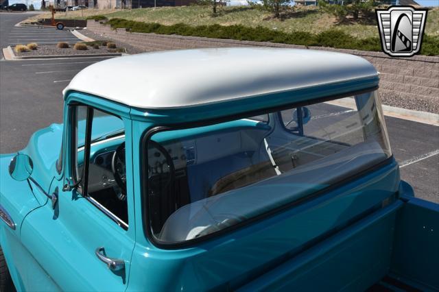 used 1957 Chevrolet 3100 car, priced at $53,000