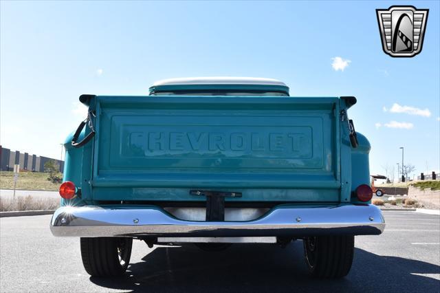 used 1957 Chevrolet 3100 car, priced at $53,000