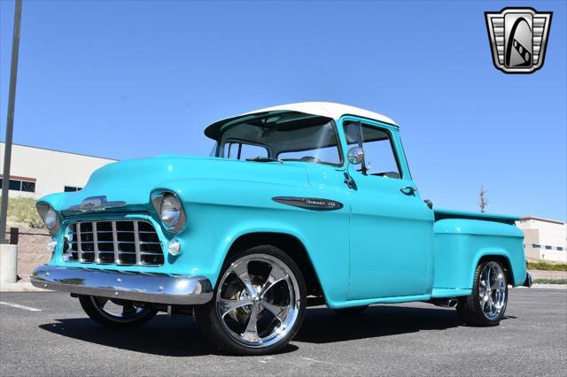 used 1957 Chevrolet 3100 car, priced at $53,000