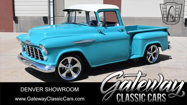 used 1957 Chevrolet 3100 car, priced at $53,000