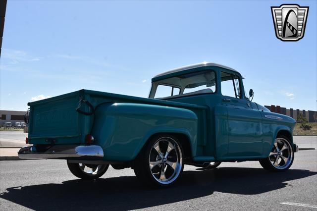 used 1957 Chevrolet 3100 car, priced at $53,000