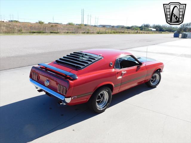 used 1969 Ford Mustang car, priced at $66,000