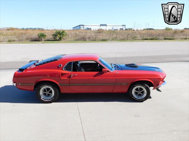 used 1969 Ford Mustang car, priced at $66,000