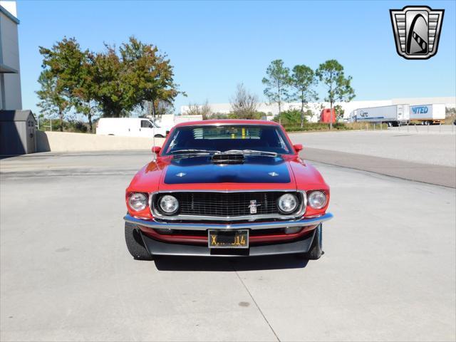 used 1969 Ford Mustang car, priced at $66,000