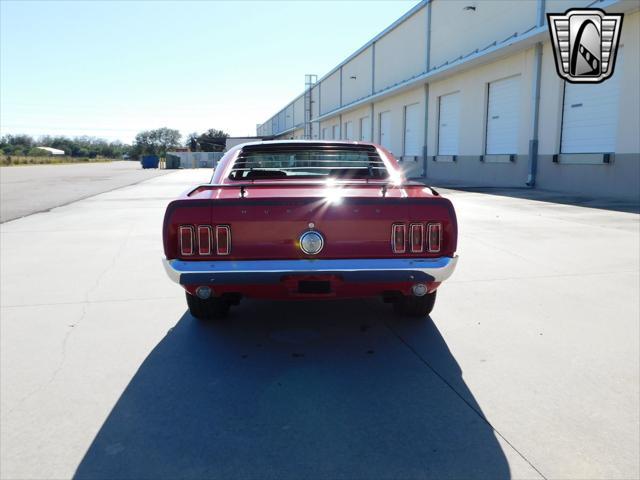 used 1969 Ford Mustang car, priced at $66,000