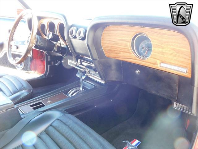 used 1969 Ford Mustang car, priced at $66,000