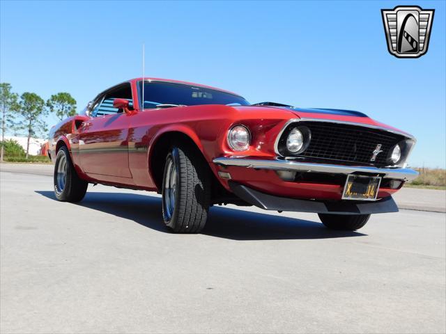 used 1969 Ford Mustang car, priced at $66,000