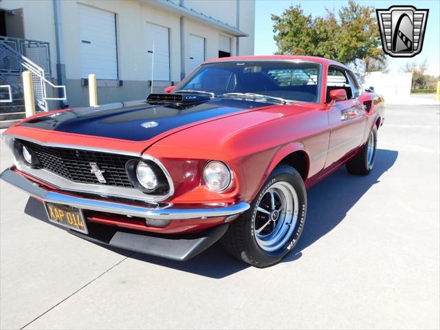 used 1969 Ford Mustang car, priced at $66,000