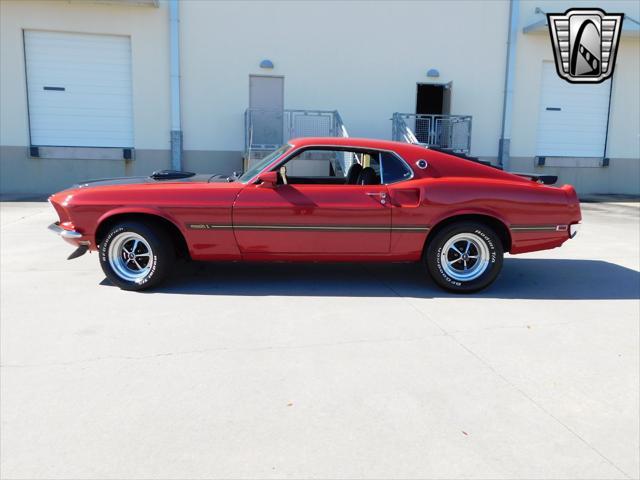 used 1969 Ford Mustang car, priced at $66,000