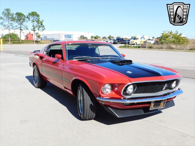 used 1969 Ford Mustang car, priced at $66,000