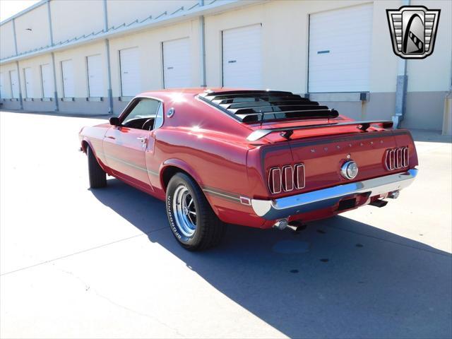 used 1969 Ford Mustang car, priced at $66,000