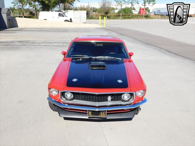 used 1969 Ford Mustang car, priced at $66,000