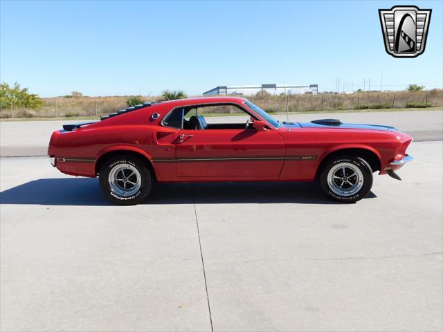 used 1969 Ford Mustang car, priced at $66,000