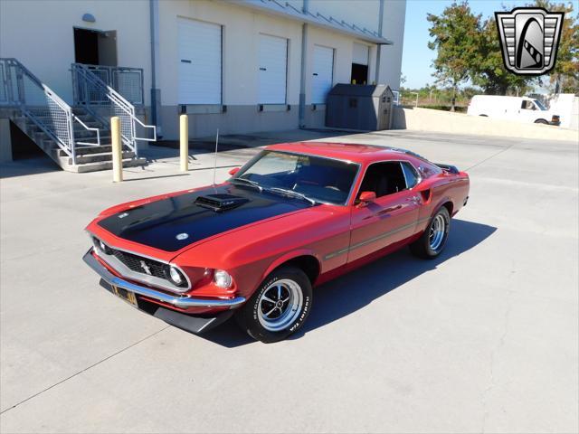 used 1969 Ford Mustang car, priced at $66,000