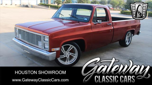 used 1985 Chevrolet C10/K10 car, priced at $25,000