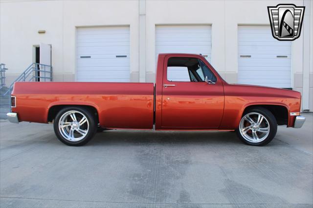 used 1985 Chevrolet C10/K10 car, priced at $25,000