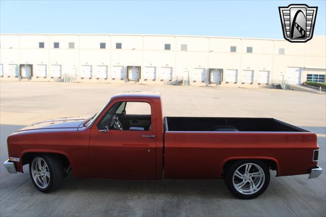 used 1985 Chevrolet C10/K10 car, priced at $25,000