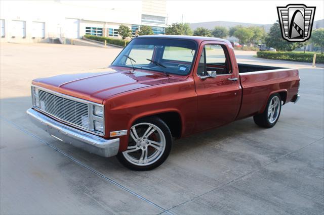 used 1985 Chevrolet C10/K10 car, priced at $25,000