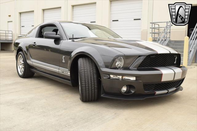 used 2008 Ford Shelby GT500 car, priced at $40,000